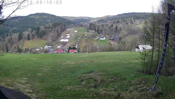 Lyžařský areál Dolní Dvůr