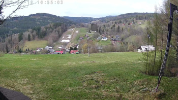 Lyžařský areál Dolní Dvůr