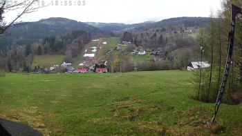 Lyžařský areál Dolní Dvůr