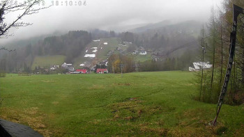 Lyžařský areál Dolní Dvůr