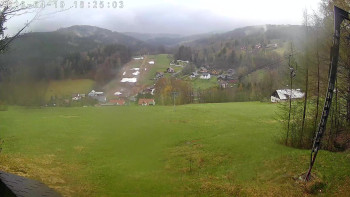 Lyžařský areál Dolní Dvůr