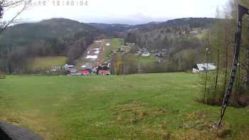 Lyžařský areál Dolní Dvůr