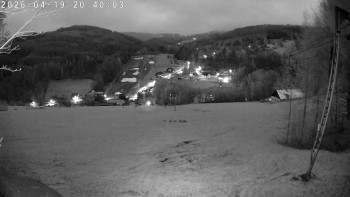 Lyžařský areál Dolní Dvůr