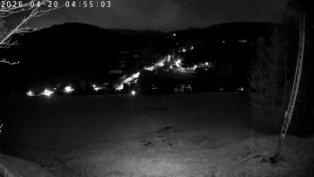 Lyžařský areál Dolní Dvůr