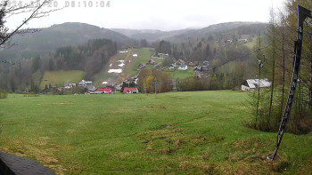 Lyžařský areál Dolní Dvůr