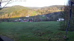 Údolí Dolní Dvůr