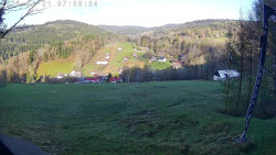 Údolí Dolní Dvůr