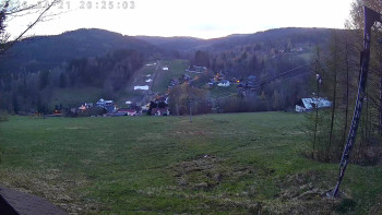 Lyžařský areál Dolní Dvůr