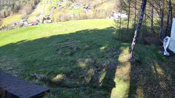 Lyžařský areál Dolní Dvůr