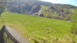 Údolí Dolní Dvůr