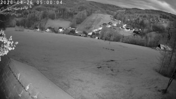 Lyžařský areál Dolní Dvůr