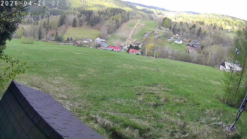 Lyžařský areál Dolní Dvůr