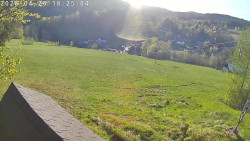 Údolí Dolní Dvůr