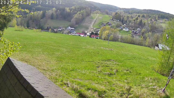 Lyžařský areál Dolní Dvůr