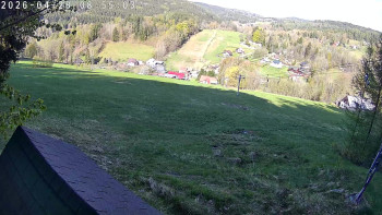 Lyžařský areál Dolní Dvůr