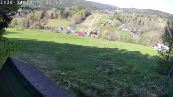 Lyžařský areál Dolní Dvůr