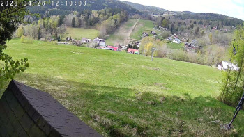 Lyžařský areál Dolní Dvůr