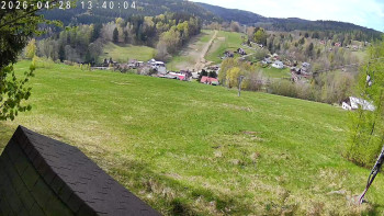 Lyžařský areál Dolní Dvůr