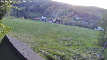 Lyžařský areál Dolní Dvůr