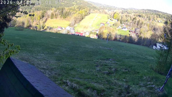 Lyžařský areál Dolní Dvůr