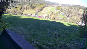 Lyžařský areál Dolní Dvůr