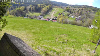 Lyžařský areál Dolní Dvůr