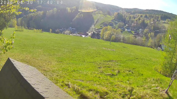 Lyžařský areál Dolní Dvůr