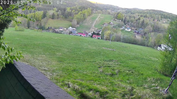 Lyžařský areál Dolní Dvůr