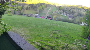 Lyžařský areál Dolní Dvůr