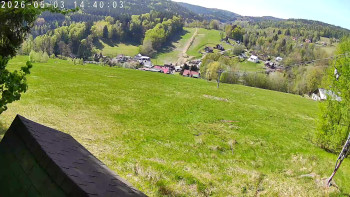 Lyžařský areál Dolní Dvůr