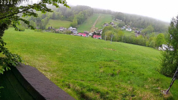 Lyžařský areál Dolní Dvůr