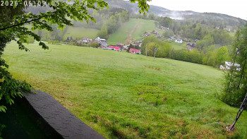 Lyžařský areál Dolní Dvůr