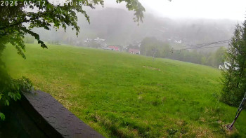 Lyžařský areál Dolní Dvůr