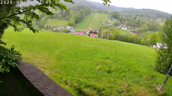 Lyžařský areál Dolní Dvůr