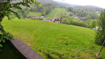 Lyžařský areál Dolní Dvůr
