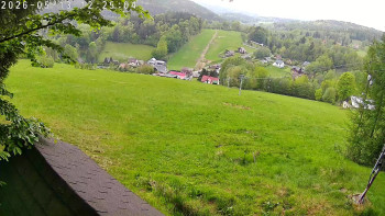 Lyžařský areál Dolní Dvůr