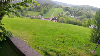 Lyžařský areál Dolní Dvůr