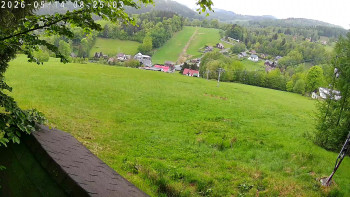Lyžařský areál Dolní Dvůr