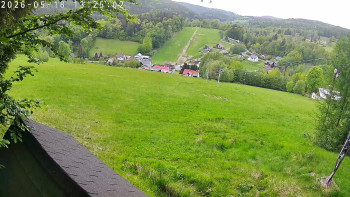 Lyžařský areál Dolní Dvůr