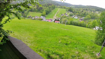 Lyžařský areál Dolní Dvůr