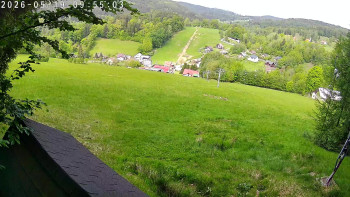 Lyžařský areál Dolní Dvůr