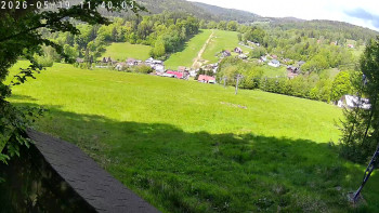 Lyžařský areál Dolní Dvůr