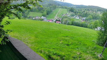 Lyžařský areál Dolní Dvůr