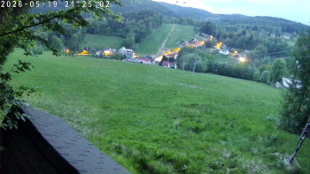 Lyžařský areál Dolní Dvůr