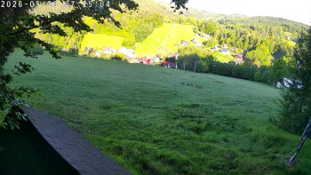 Lyžařský areál Dolní Dvůr