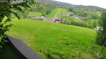 Lyžařský areál Dolní Dvůr