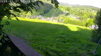Lyžařský areál Dolní Dvůr