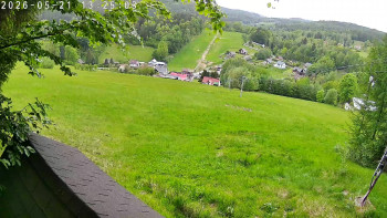 Lyžařský areál Dolní Dvůr