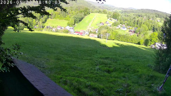 Lyžařský areál Dolní Dvůr