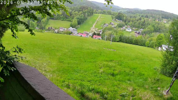 Lyžařský areál Dolní Dvůr